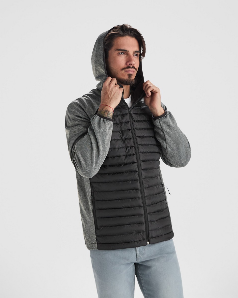 Chaqueta Roly Minsk 1120 Hombre - Imagen 4