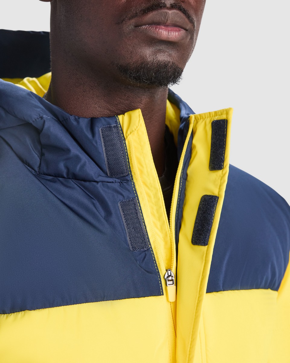 Parka Acolchada Roly Tallin 5075 Hombre - Imagen 4