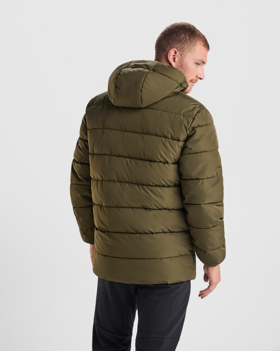 Parka Acolchada Roly Nepal 5080 Unisex - Imagen 3