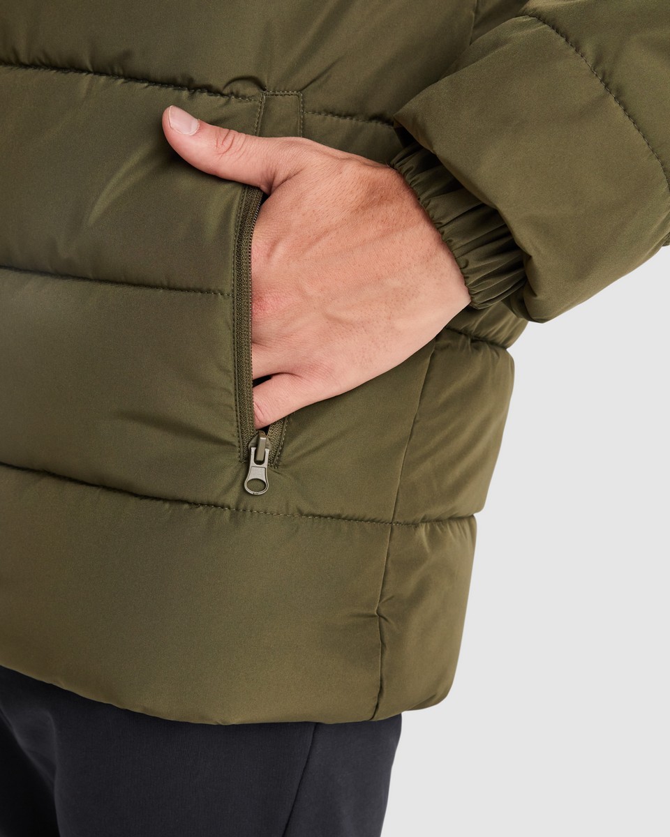 Parka Acolchada Roly Nepal 5080 Unisex - Imagen 5