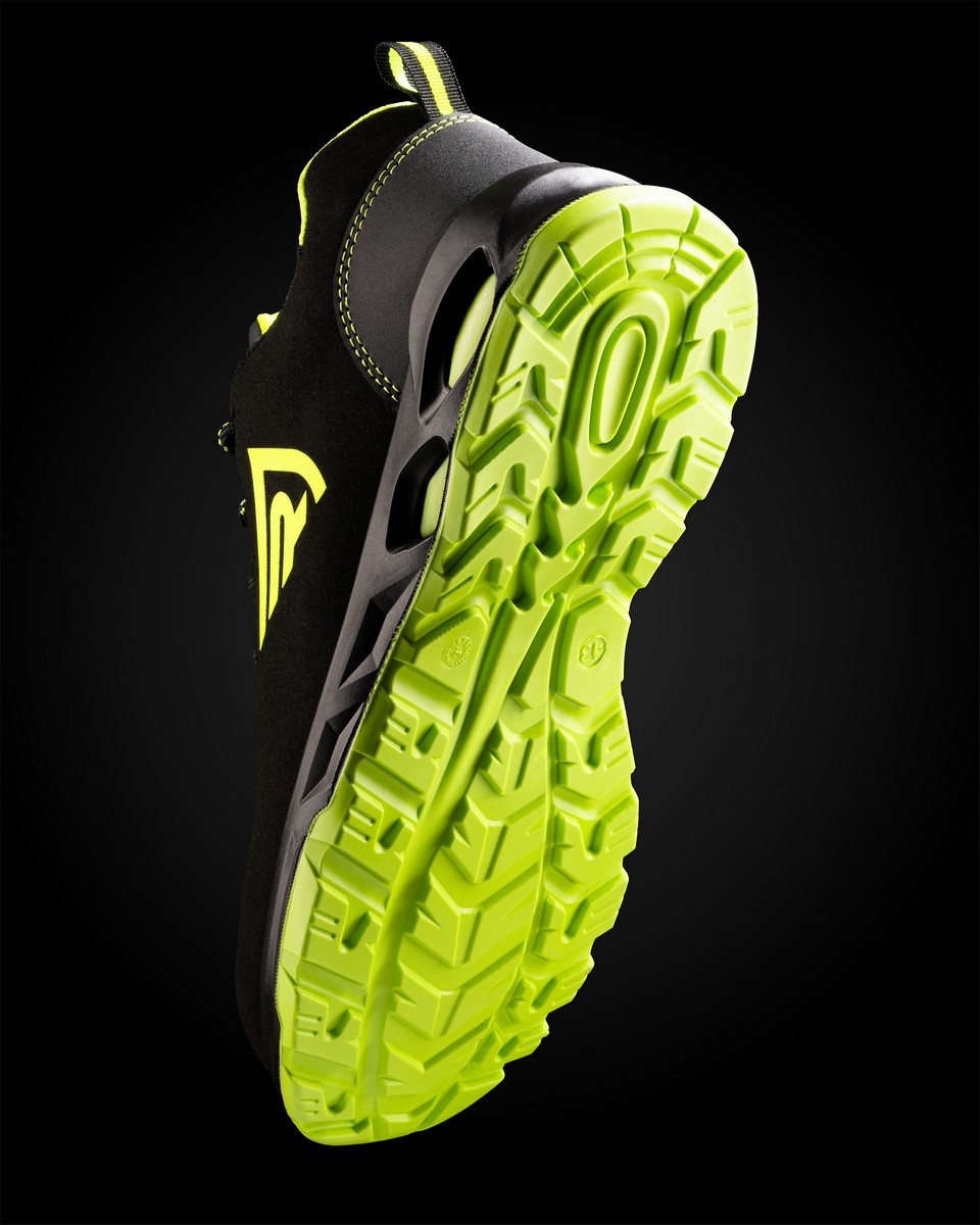 Calzado Laboral Roly Ceryson 8383 Unisex - Imagen 3