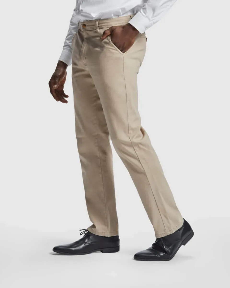 Pantalón Laboral Roly Ritz 9106 Hombre - Imagen 5