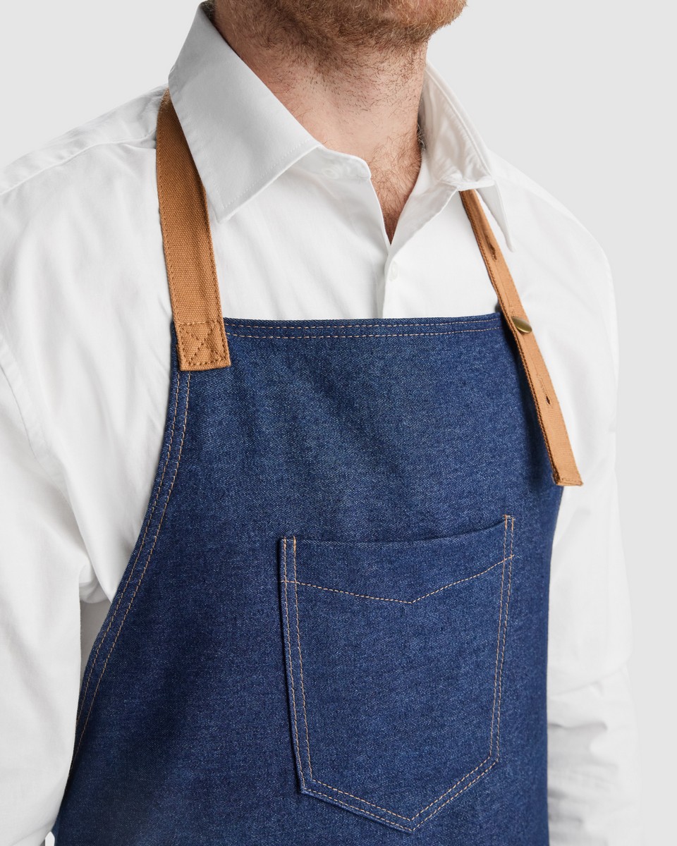 Delantal Roly Batali 9126 Unisex - Imagen 3