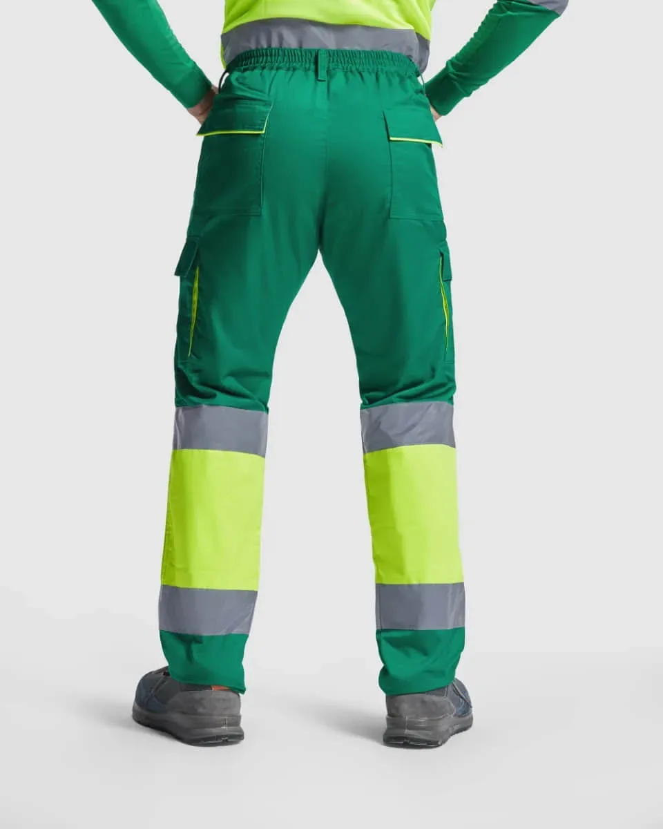 Pantalón Laboral Roly Enix 9321 Hombre - Imagen 4