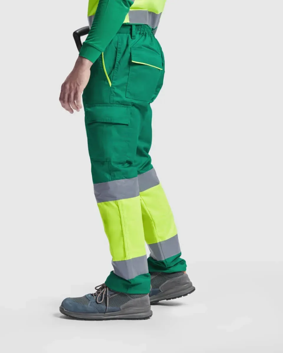 Pantalón Laboral Roly Enix 9321 Hombre - Imagen 5