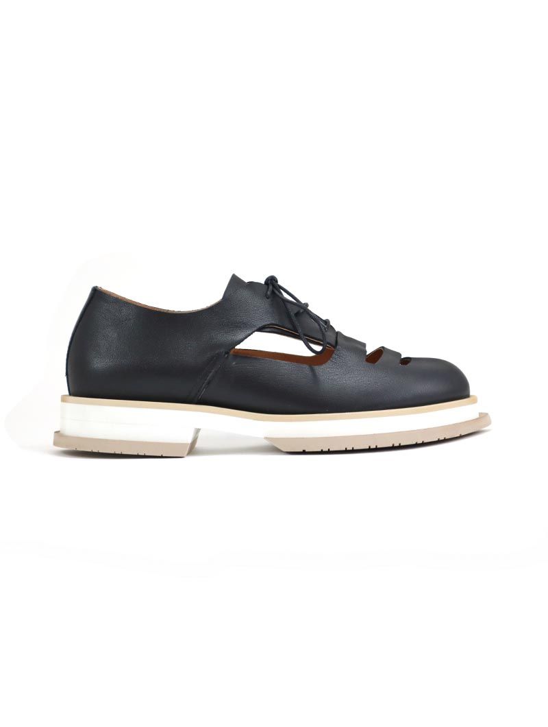 Zapatos para Plantillas – Forato Negro