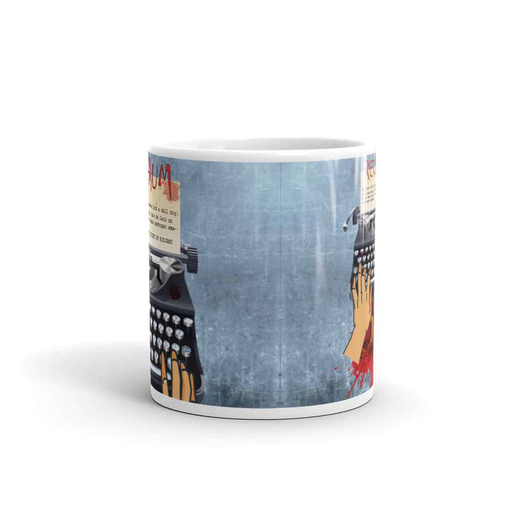 Taza Jack Torrance - Imagen 6
